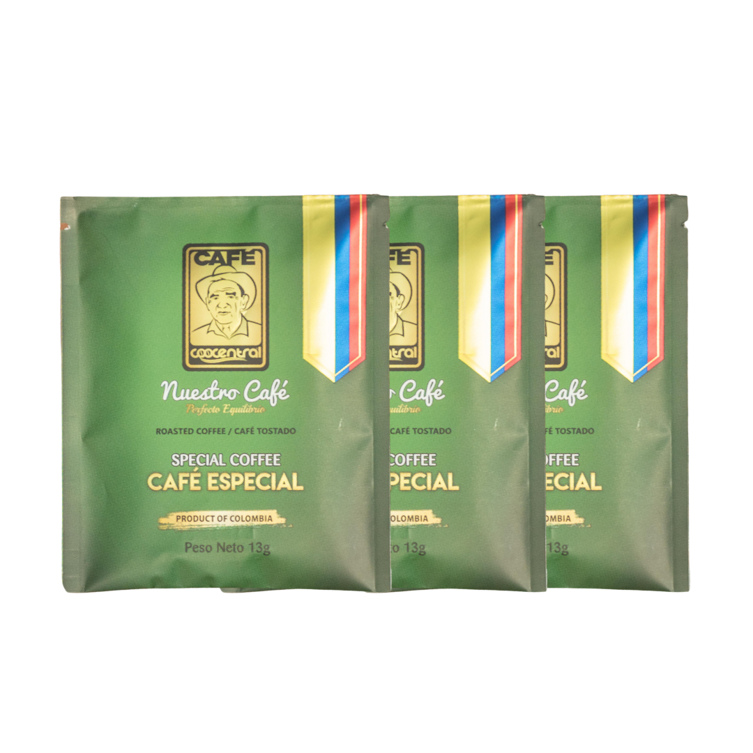 DRIP ESPECIAL COFFEE BAG