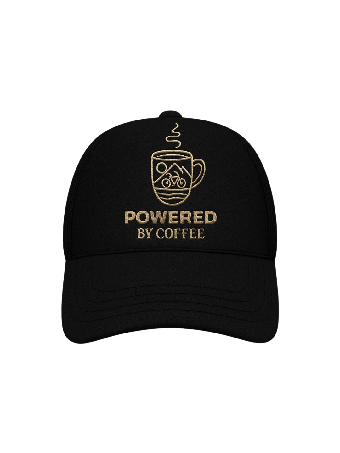 Powered by Coffee Cap