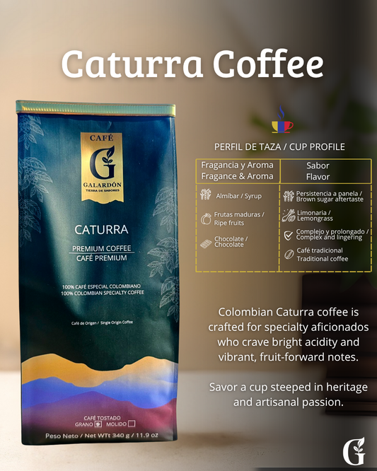 Caturra Coffee