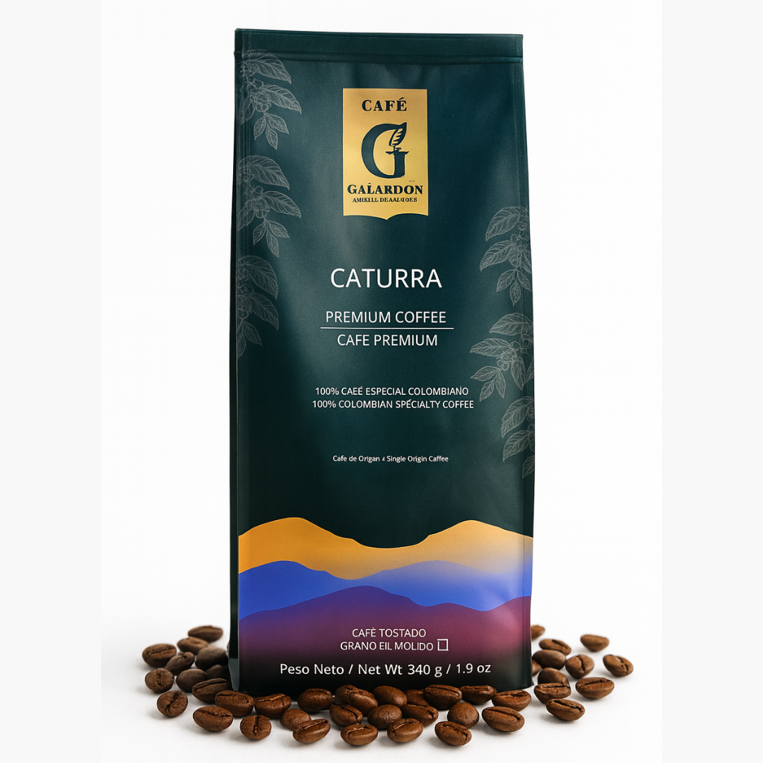 Caturra Coffee 340g