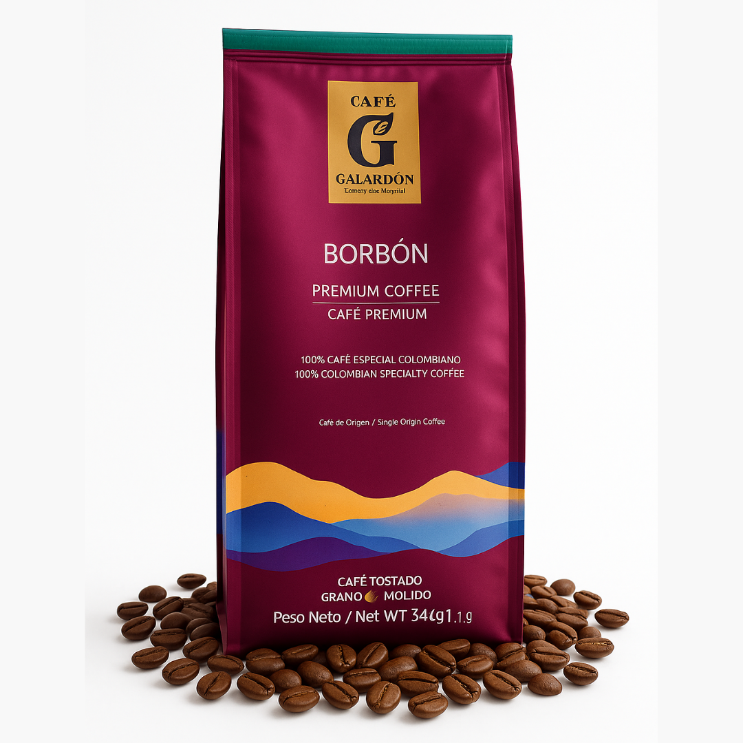 Bourbon Coffee 340g