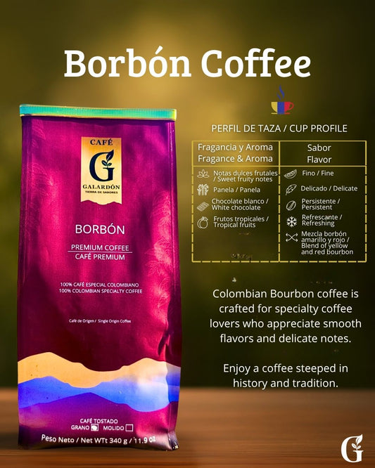 Bourbon Coffee