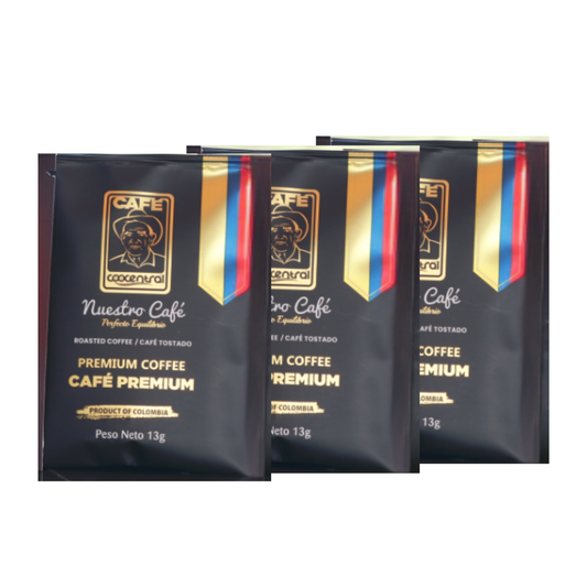 DRIP PREMIUM COFFEE BAG