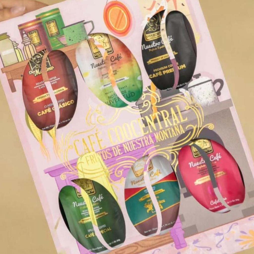 KIT FRUTOS DE LA MONTAÑA