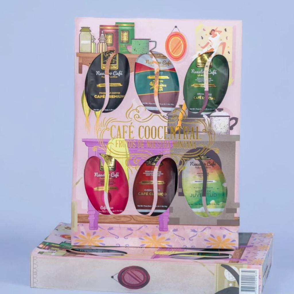 KIT FRUTOS DE LA MONTAÑA