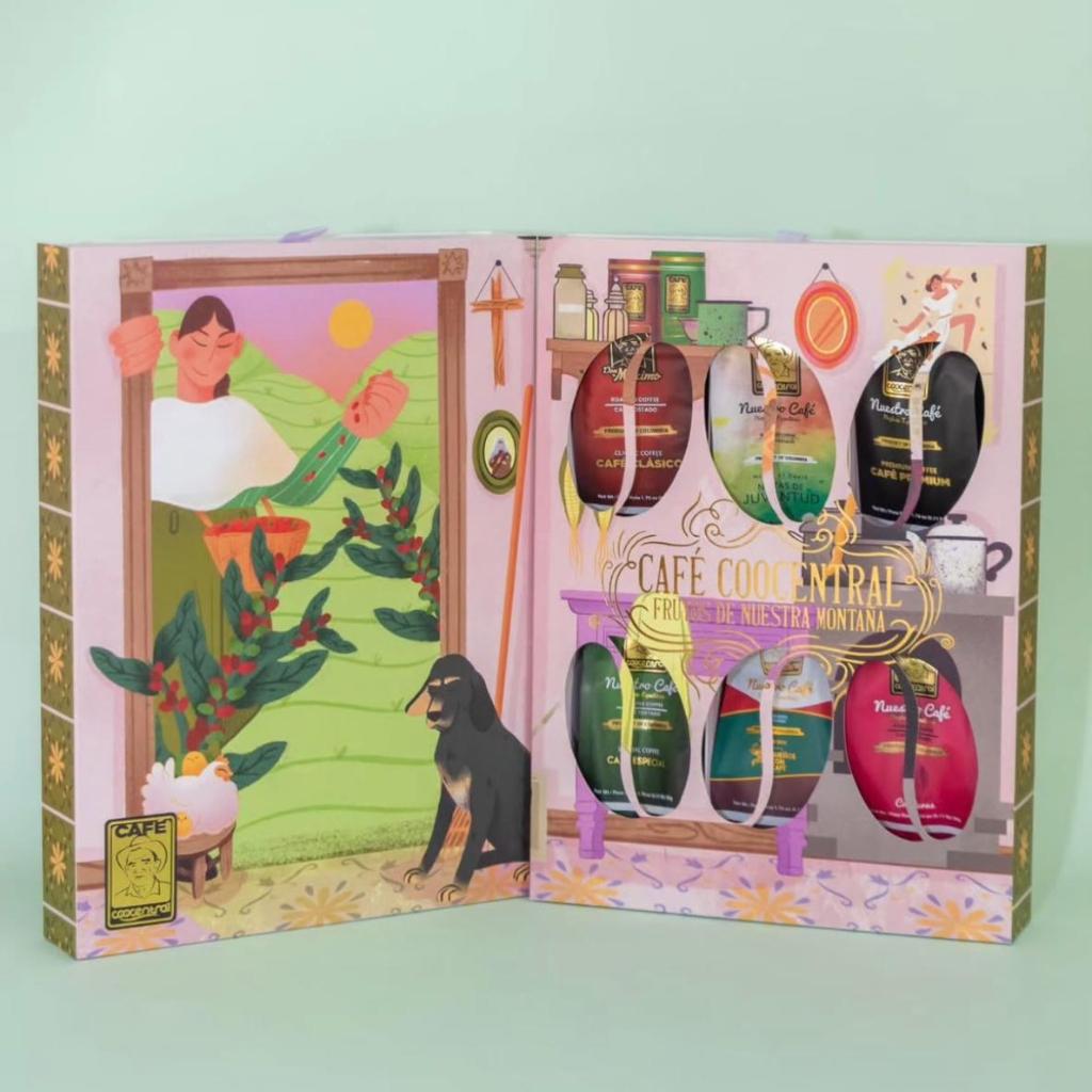 KIT FRUTOS DE LA MONTAÑA